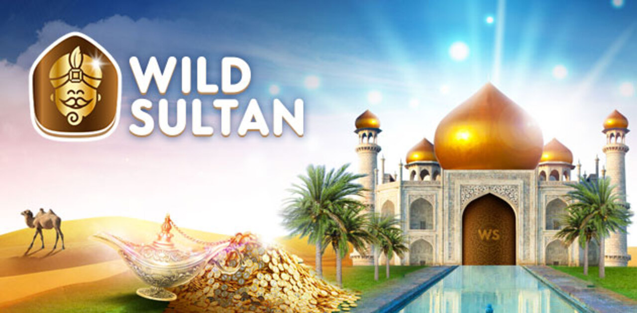  bonus offerts sur Wild Sultan Casino